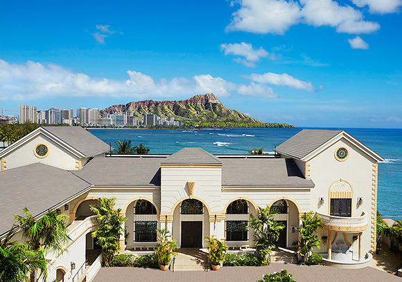 The Terrace By The Sea