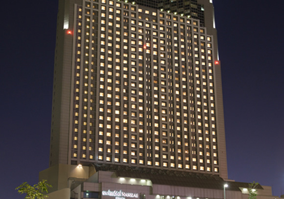 スイスホテル南海大阪