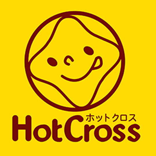 ホットクロス ロゴ