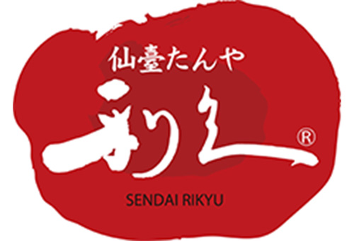 牛たん利久ロゴ