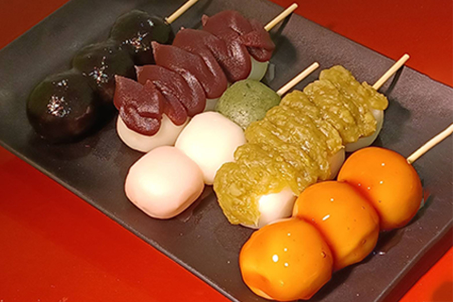 大玉団子5本セット