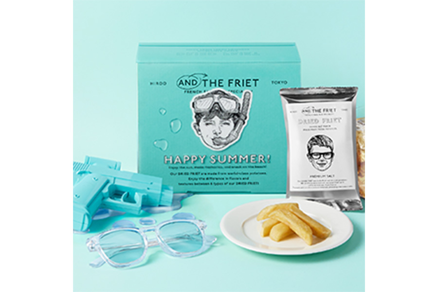 MINI 6-PACK GIFT BOX