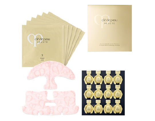 〈クレ・ド・ポー ボーテ〉コンサントレイリュミナトゥール