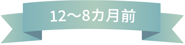 12～8カ月前