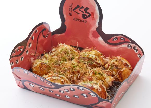 〈たこ家 道頓堀 くくる〉