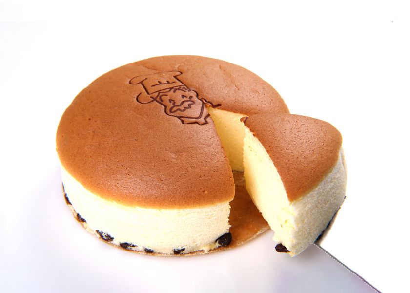 〈りくろーおじさんの店〉