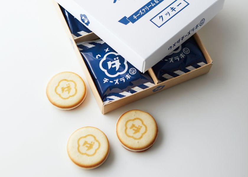 〈ウメダチーズラボ〉