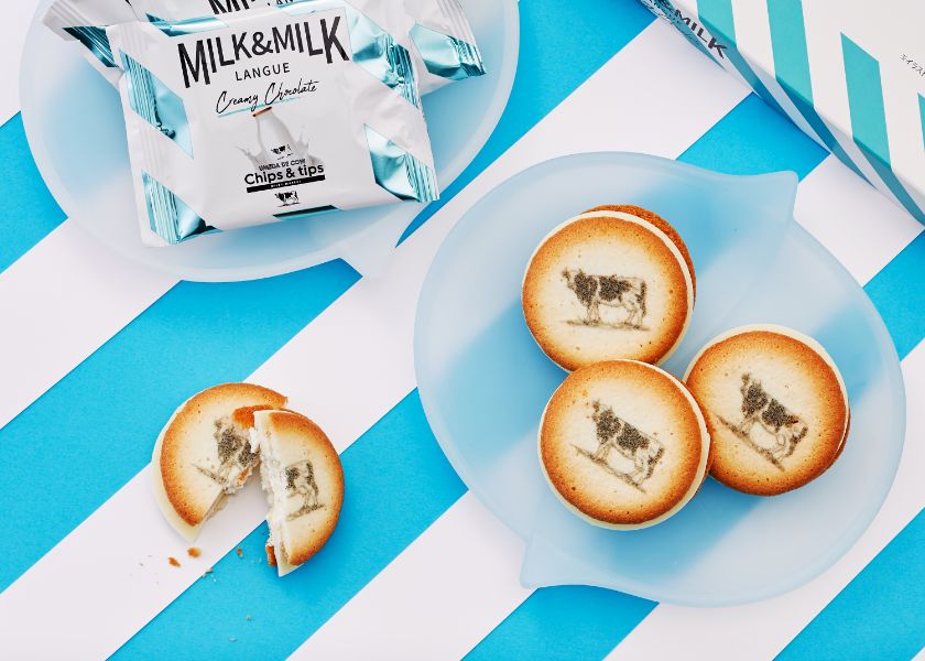 〈UMEDA DE COW Chips&tips〉