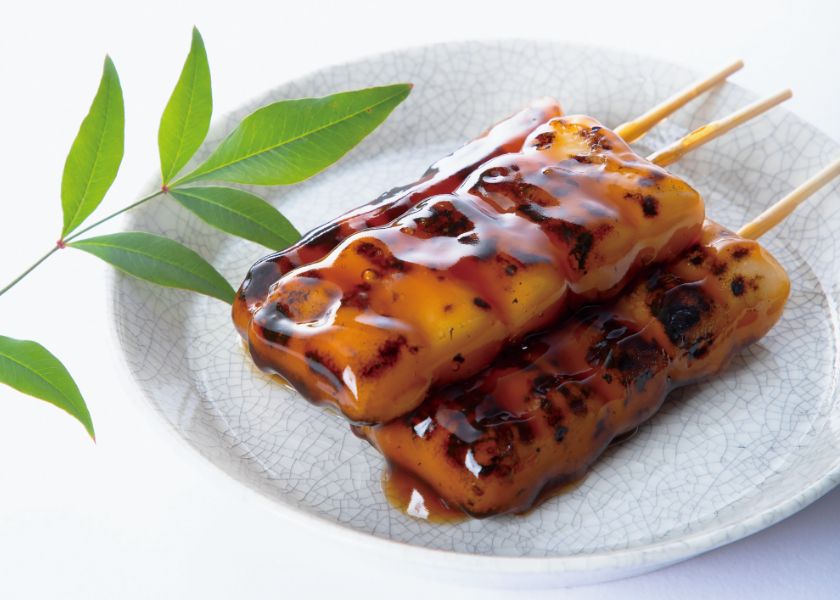 〈喜八洲総本舗〉