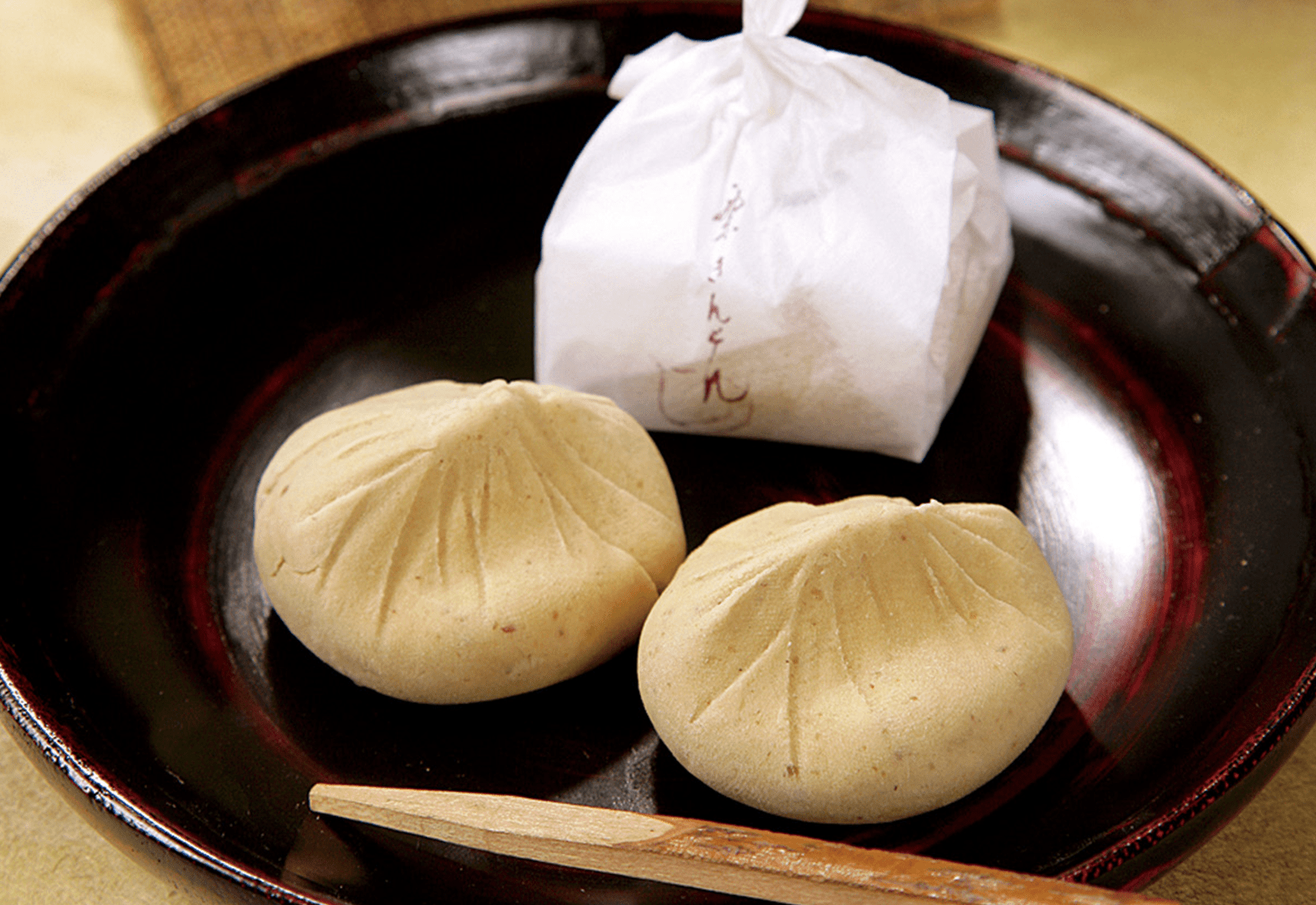 中津川和菓子店　松葉