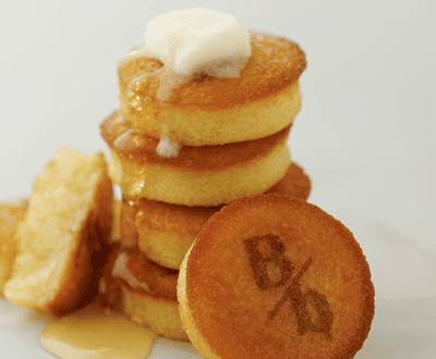 BUTTER&bee