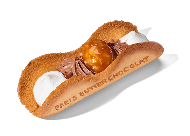 PARIS BUTTER CHOCOLAT