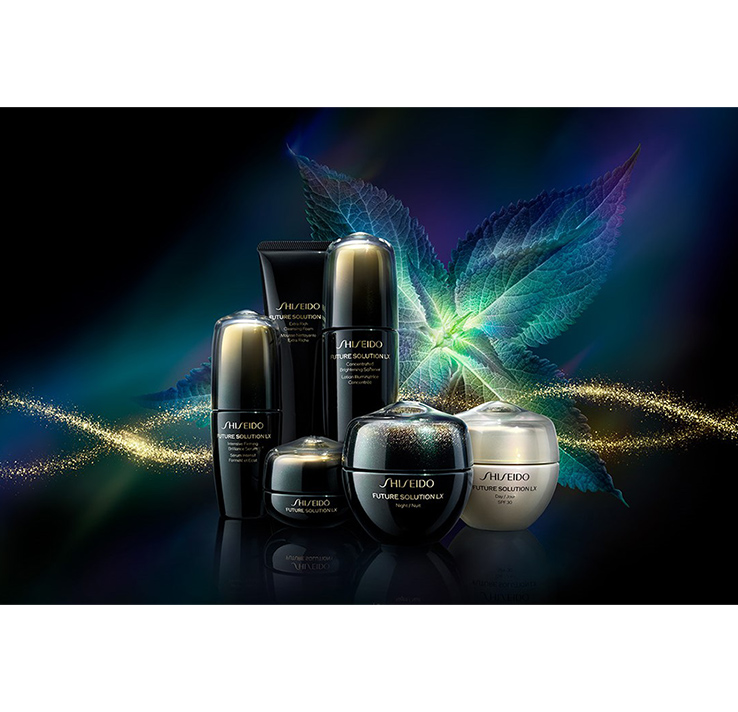 〈当日先着順〉ラウンジご利用者様限定〈SHISEIDO〉最高峰シリーズトリートメント体験会