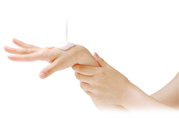 〈ご予約制〉ラウンジご利用者様限定〈コモエース〉ハンドマッサージ体験