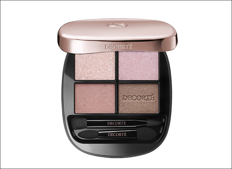 〈コスメデコルテ〉スキンシャドゥ デザイニング パレット 03