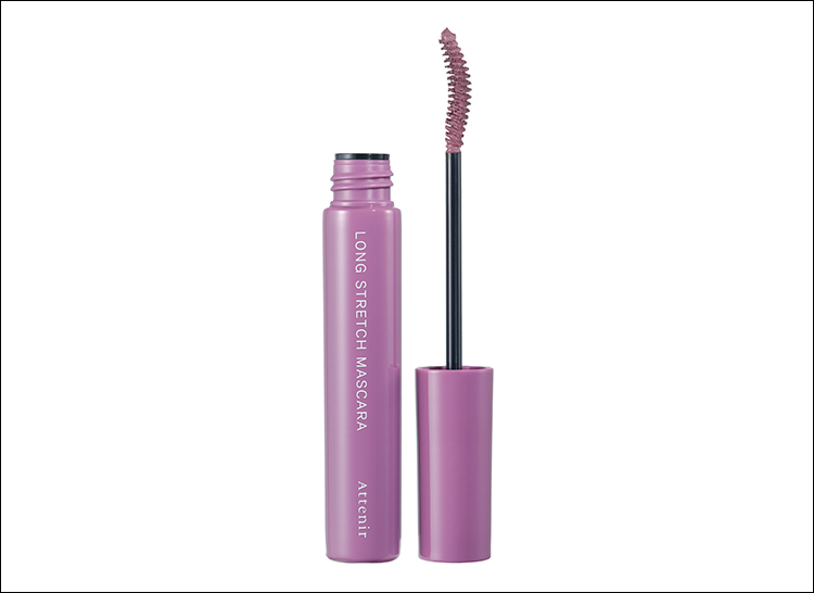 〈アテニア〉ロングストレッチマスカラ菫霞/SUMIREGASUMI