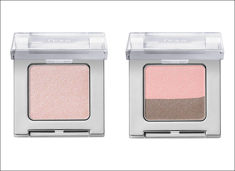 〈イプサ〉デザイニング アイシェード06、16