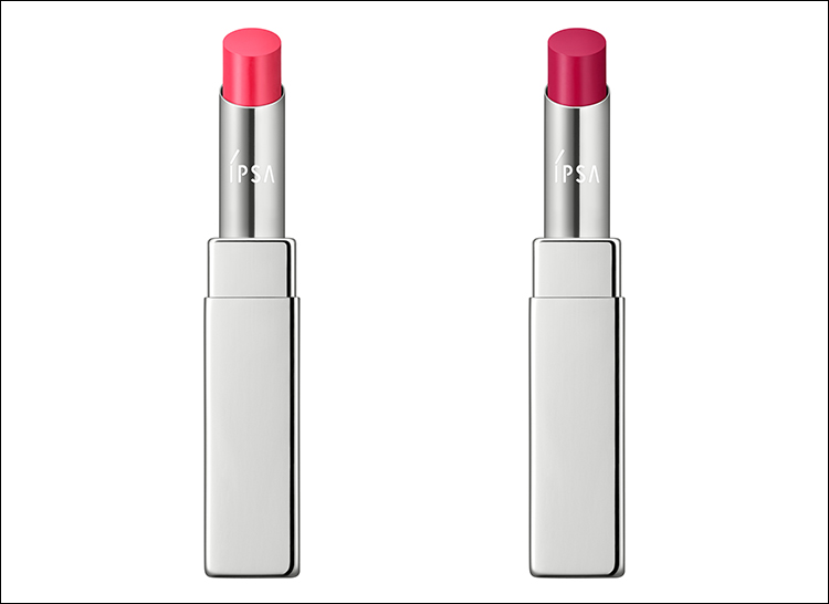 〈イプサ〉リップスティックS03、S04