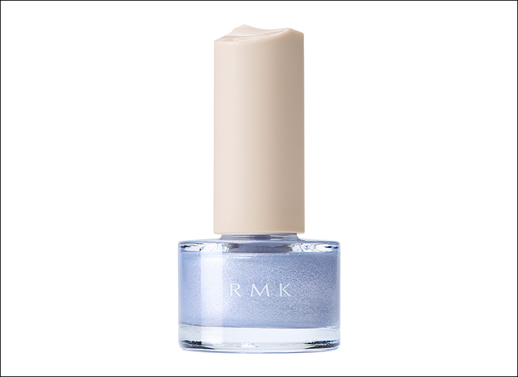 〈RMK〉RMK シャイン ラッシュ ネイルカラー　08フロスティッド ラグーン