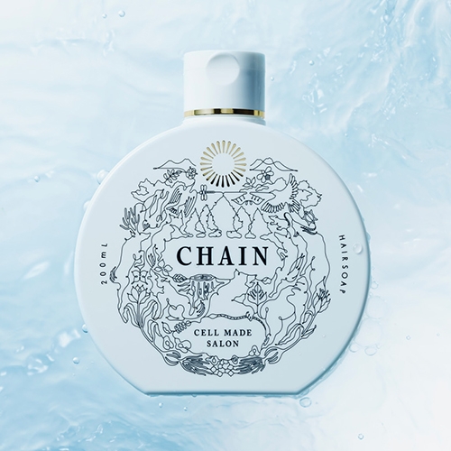 〈CHAIN〉チェイン ヘアソープ200mL