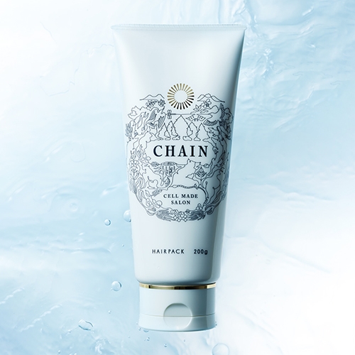 〈CHAIN〉チェイン ヘアパック200g