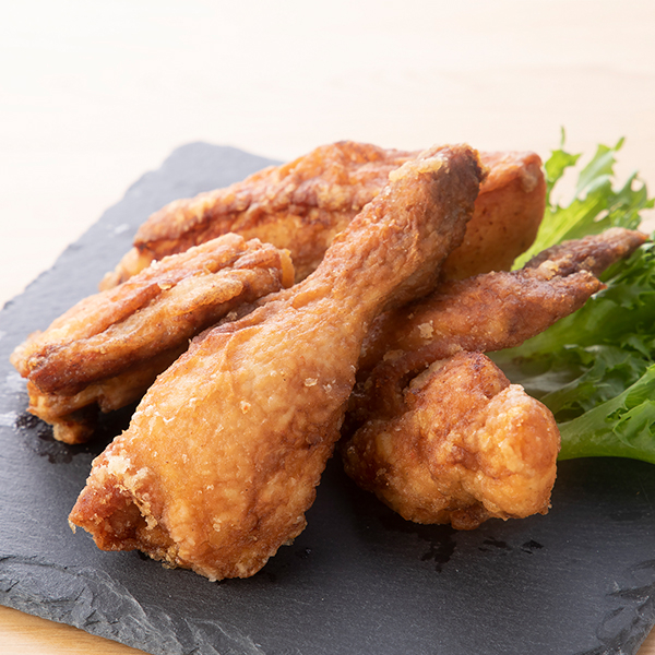 〈ジョニーのからあげ〉「ジョニーのからあげ骨付き」を10%OFF!