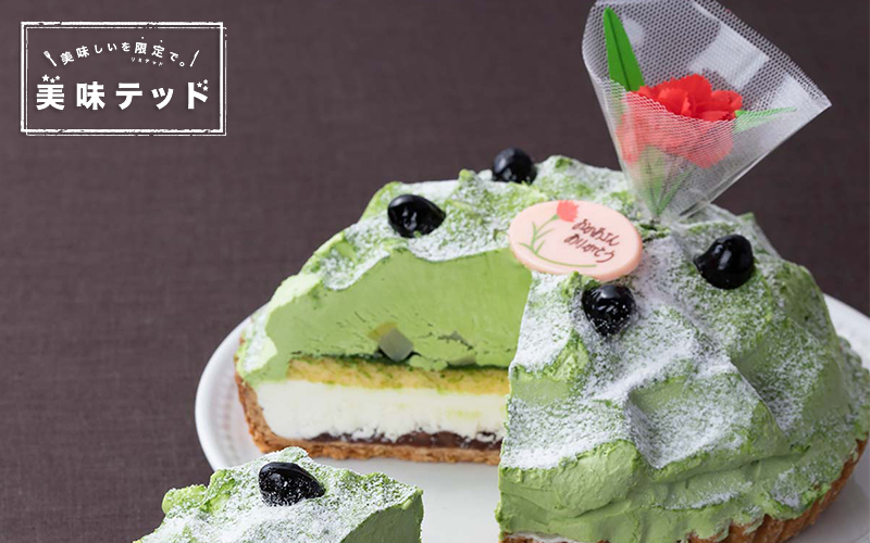 〈パティスリー ル・フルティエ〉メイン2