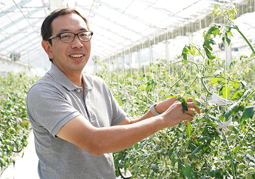 坂本さん
