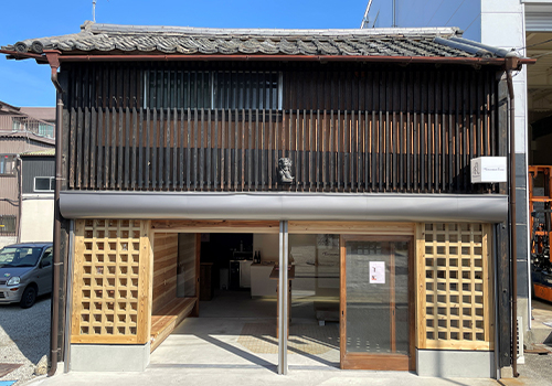 奈良のショコラトリー