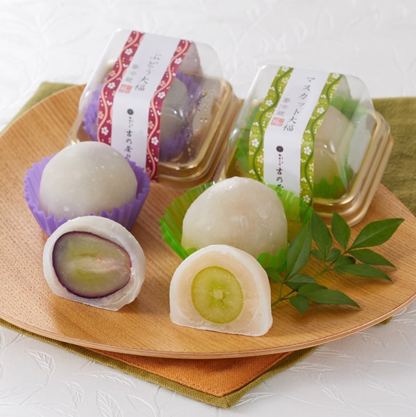 大阪府松原市 御菓子司 吉乃屋