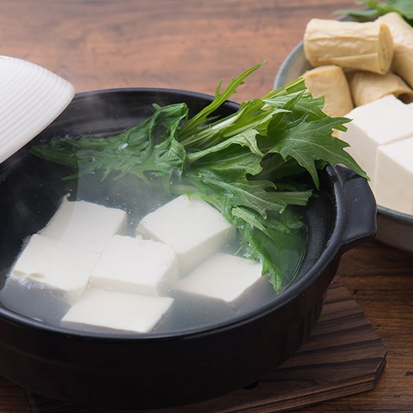 あったか鍋特集