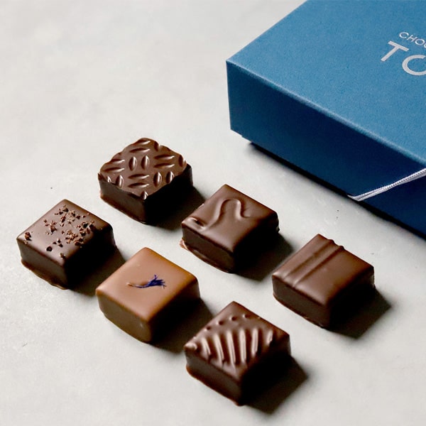 大阪府池田市 CHOCOLATERIE TOKI