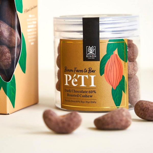 ベトナム BINON CACAO