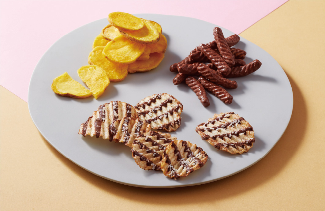 〈カルビープラス〉