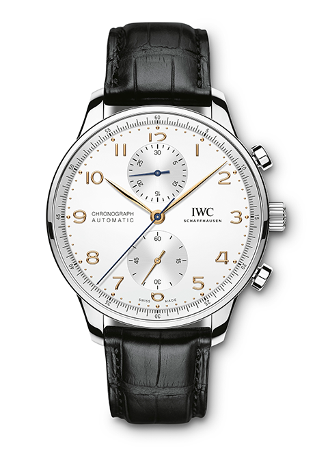 Portugieser Chronograph