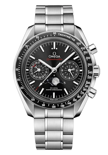 スピードマスター ムーンフェイズ