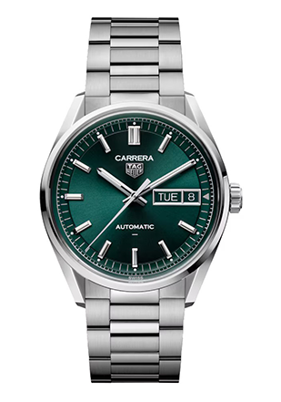 タグ・ホイヤー カレラ デイデイト 41mm