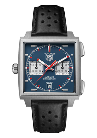 タグ・ホイヤー モナコ クロノグラフ 39mm