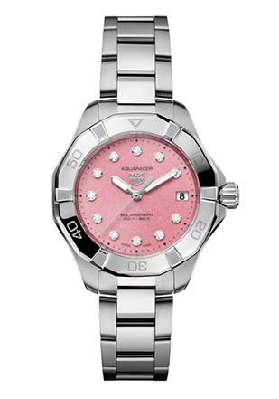 タグ・ホイヤー アクアレーサー プロフェッショナル200 ソーラーグラフ 34mm