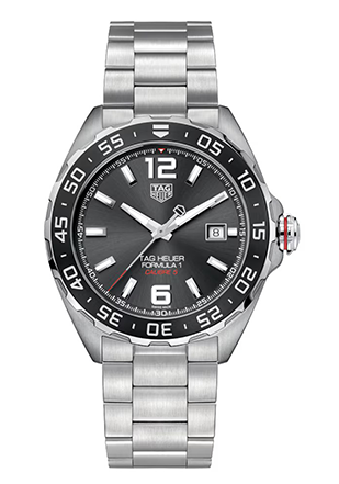 タグ・ホイヤー フォーミュラ1 デイト 43mm