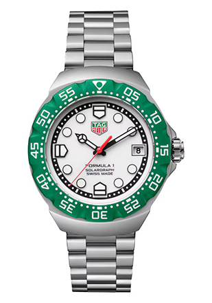 タグ・ホイヤー フォーミュラ1 ソーラーグラフ 38mm
